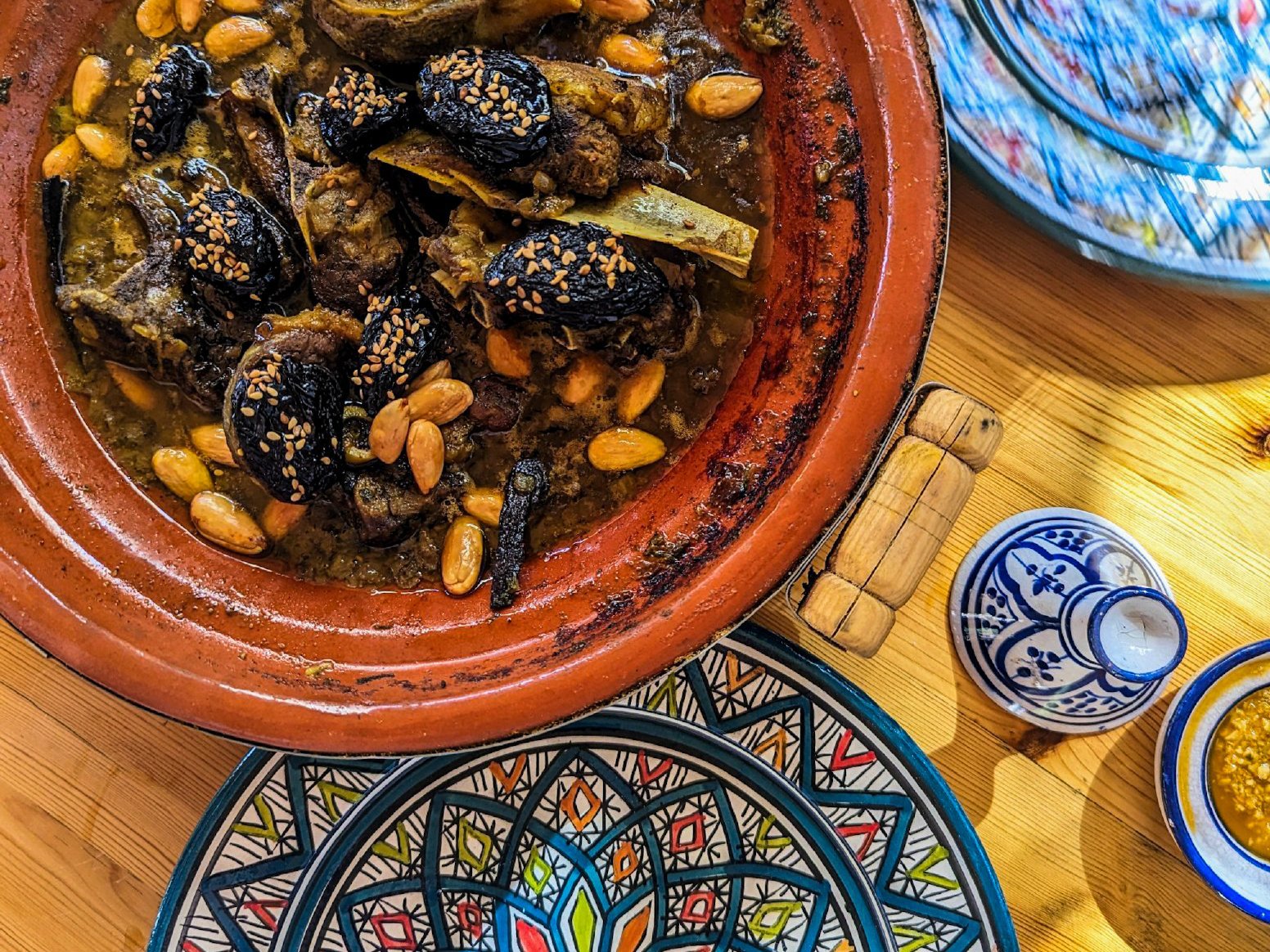 Tasting Morocco at Amal Center in Marrakesh | Morocco Private Tour