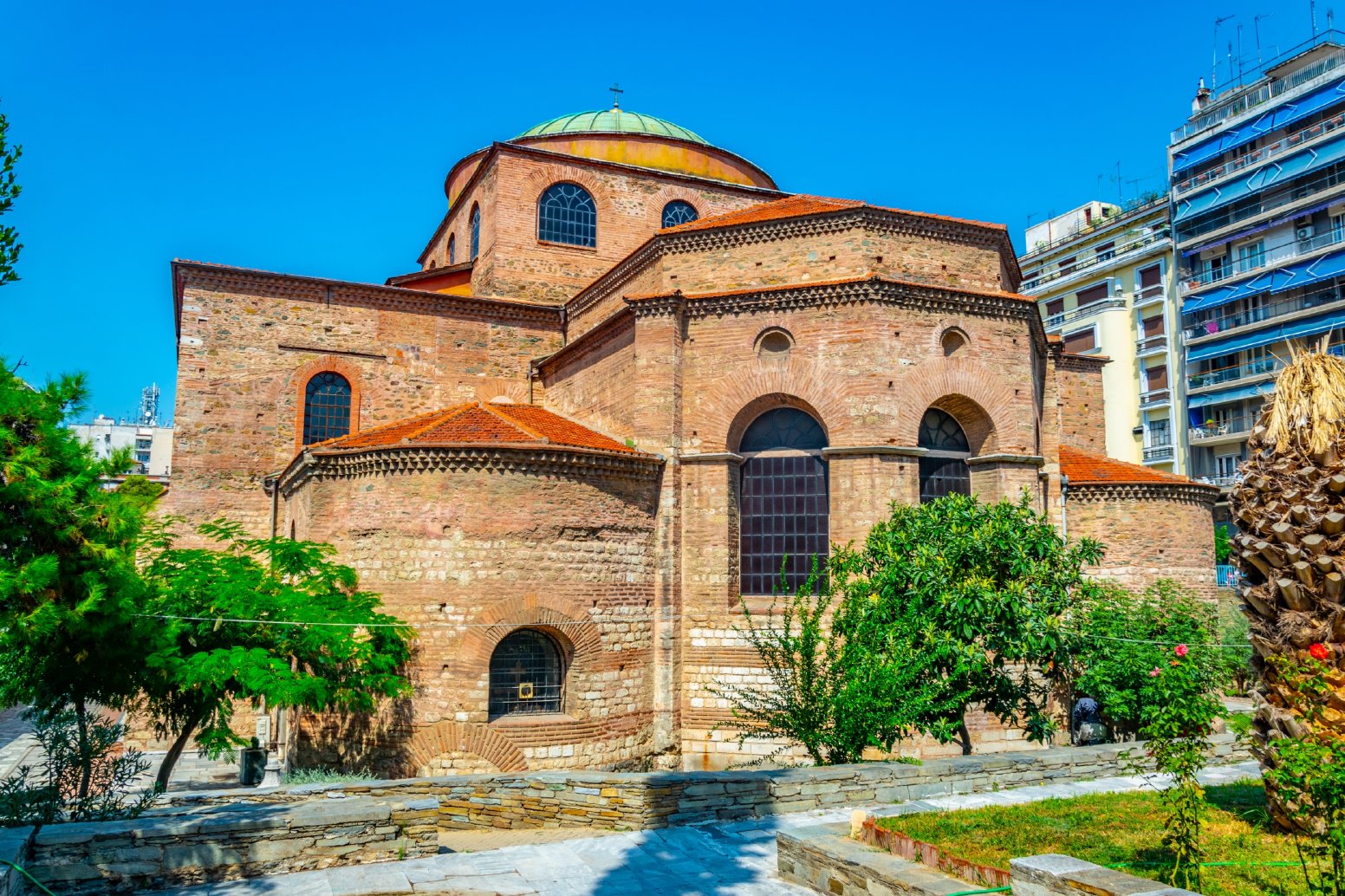 Domes and Minarets in Thessaloniki | Greece Private Tour