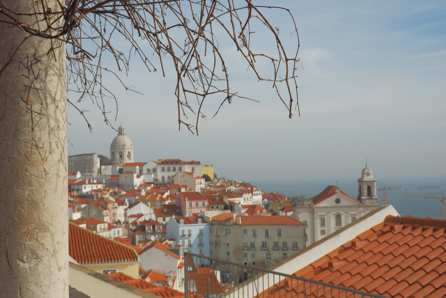 Through Alfama's Light in Lisbon | Portugal Private Tour
