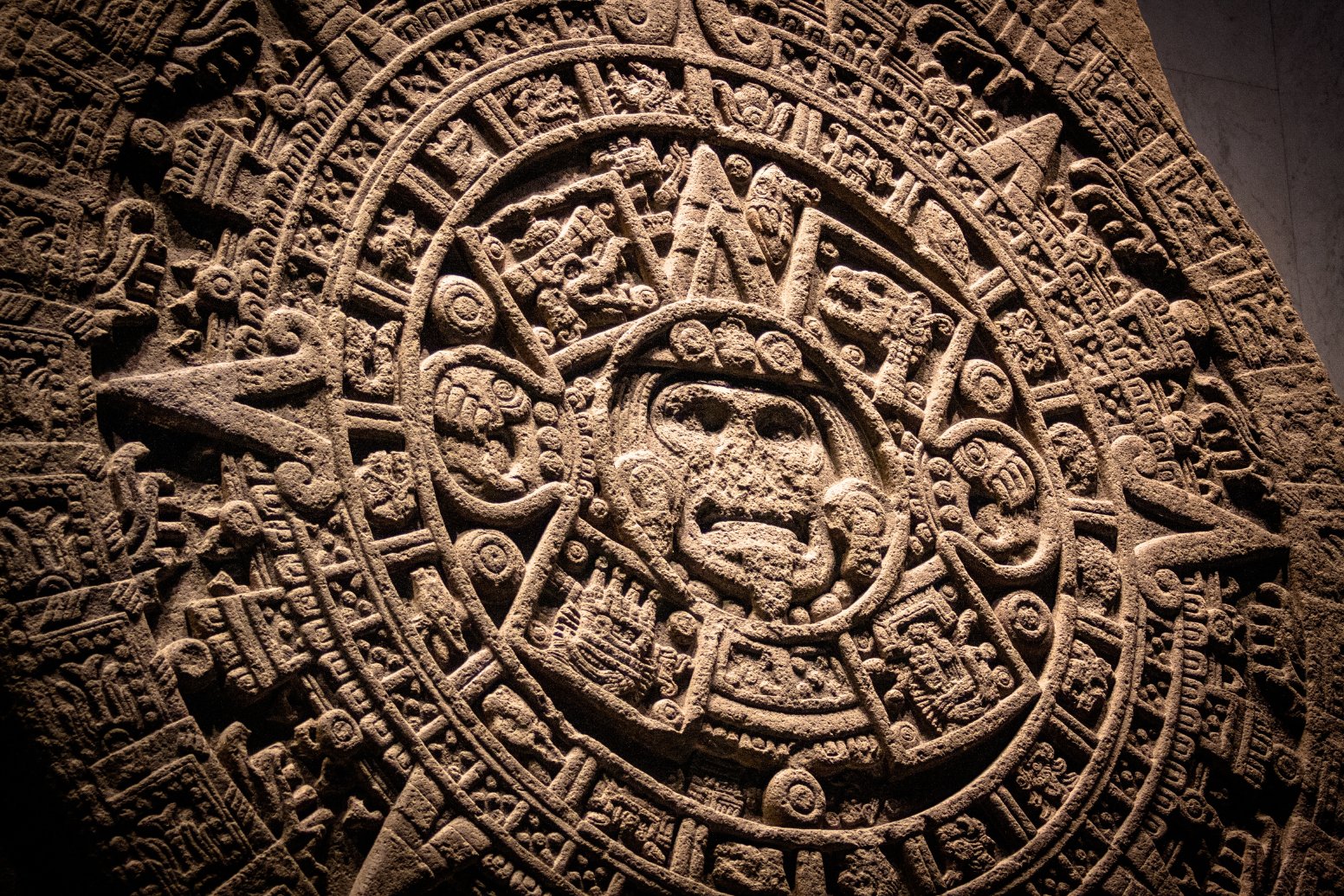 Anthropology Museum in Mexico City