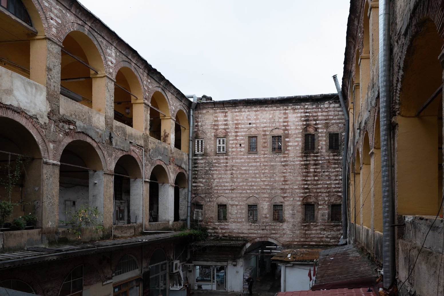 Grand Bazaar Behind-the-Scenes in İstanbul