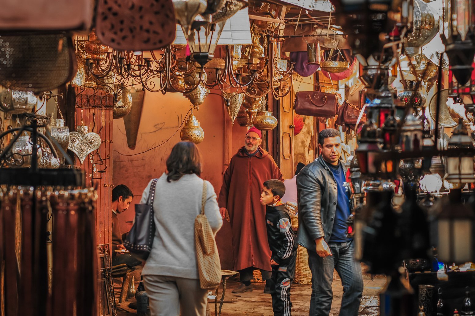 The Grand Medina Quest in Marrakesh | Morocco Private Tour