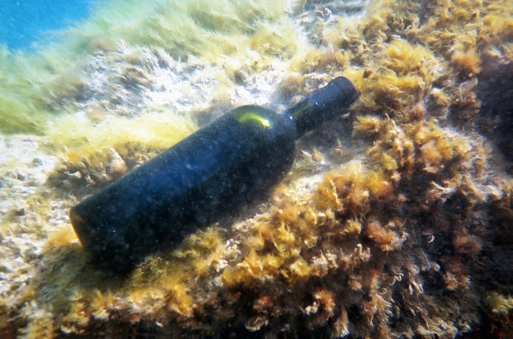 The Wine That Slept Underwater in Málaga | Spain Private Tour