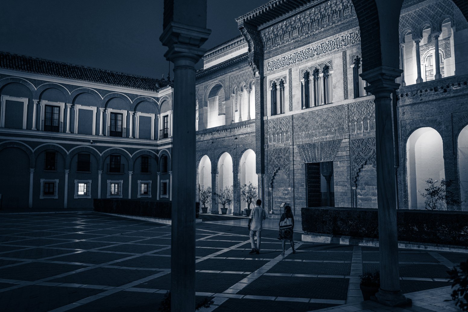 Night at the Alcazar in Seville | Spain Private Tour