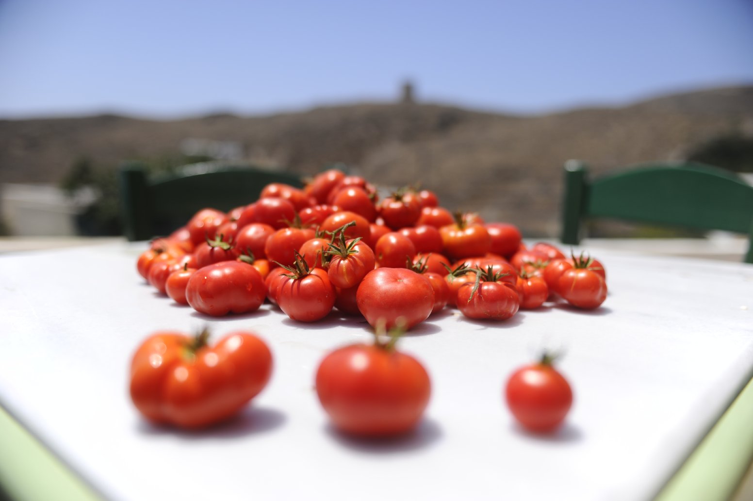 The Makers of Santorini in Emporio | Greece Private Tour