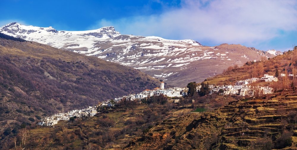 White Villages of La Alpujarra in Granada | Spain Private Tour