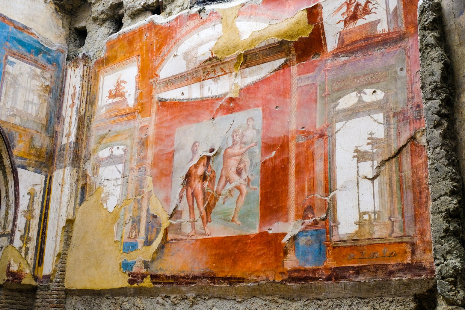 The Interrupted City in Ercolano | Italy Private Tour