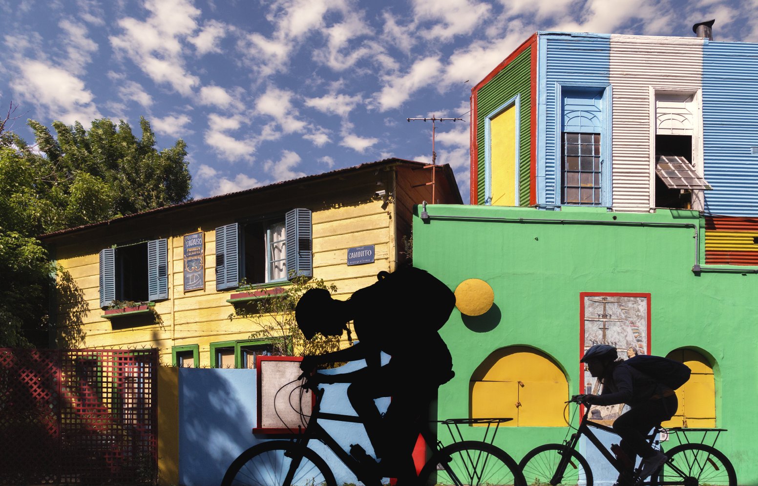 Rhythms of La Boca & San Telmo in Buenos Aires | Argentina Private Tour