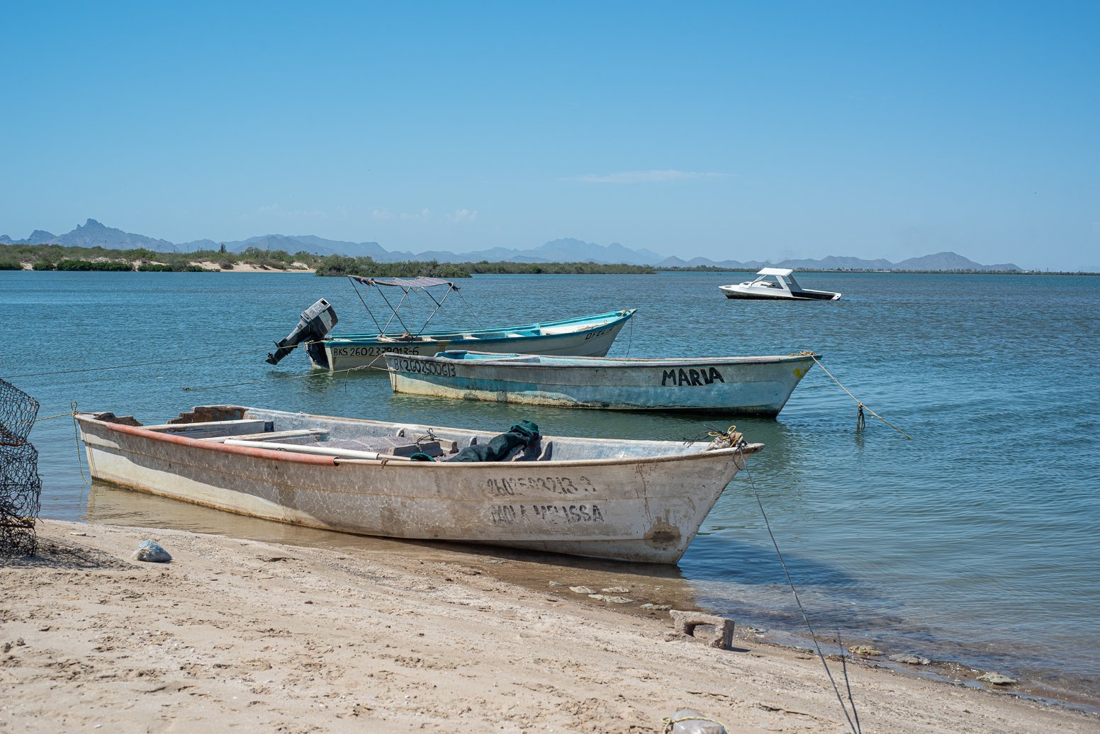 Among the Seri of Bahía in Bahía Kino | Mexico Private Tour