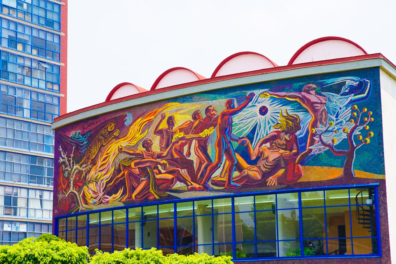 A City Within the City in Mexico City | Mexico Private Tour