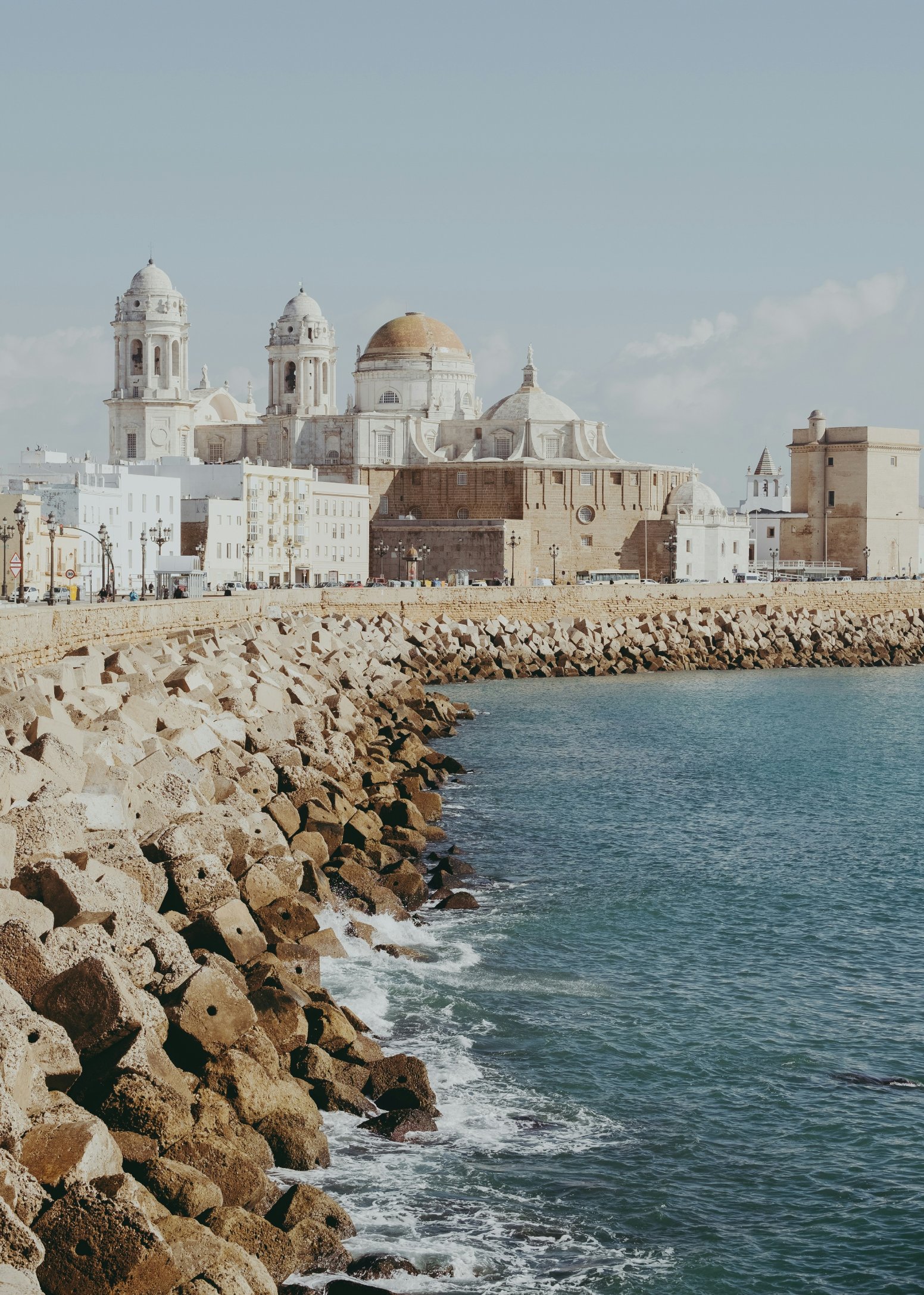 Catedral de la Santa Cruz in Cádiz | Spain - Travel Story
