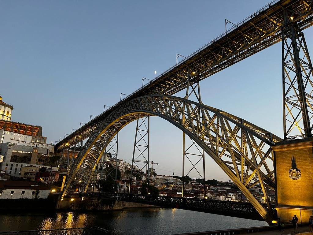 Iconic Porto Places  in Porto