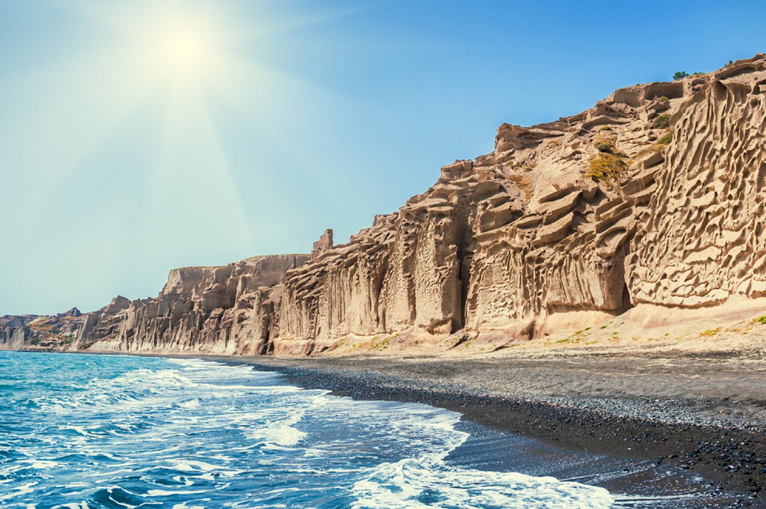 The  Hidden Layers of Santorini in Fira | Greece Private Tour