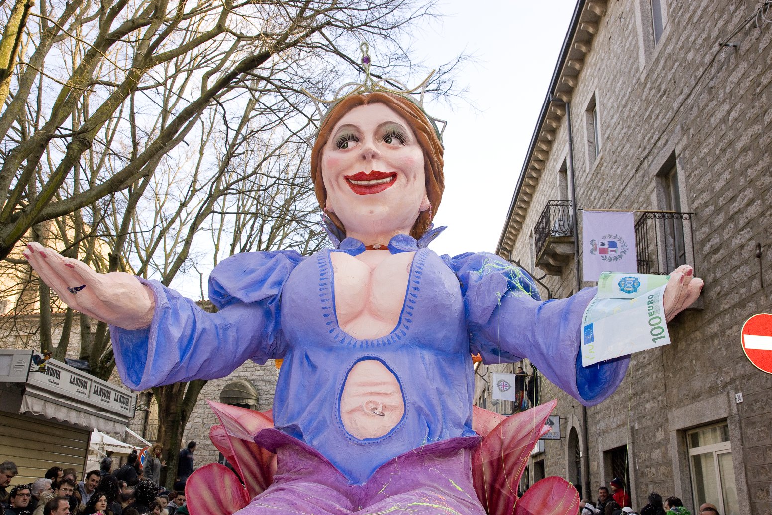 A Carnevale Wedding in Tempio Pausania | Italy Shared Tour