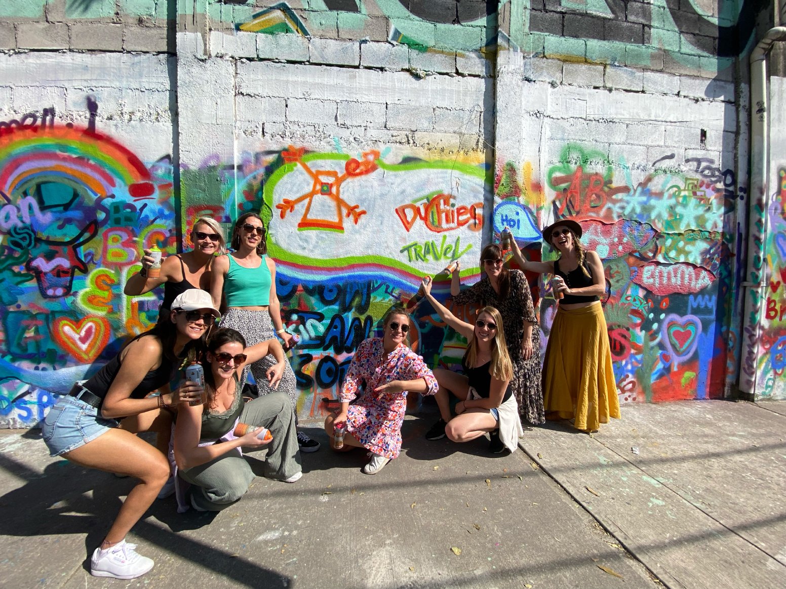 CDMX's Street Art Scene in Mexico City | Mexico Private Tour