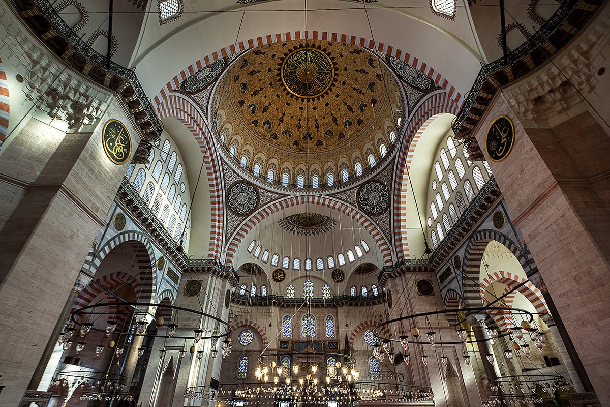 In Focus: Vefa & Süleymaniye in İstanbul | Türkiye Shared Tour