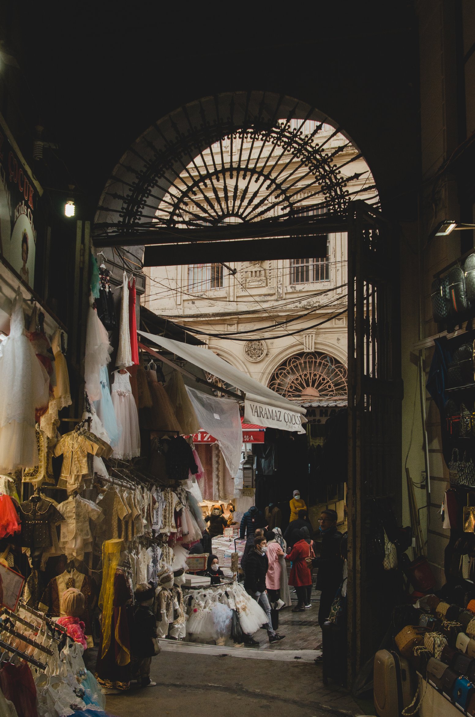 Istanbul’s Hans Through a Lens in İstanbul | Türkiye Private Tour