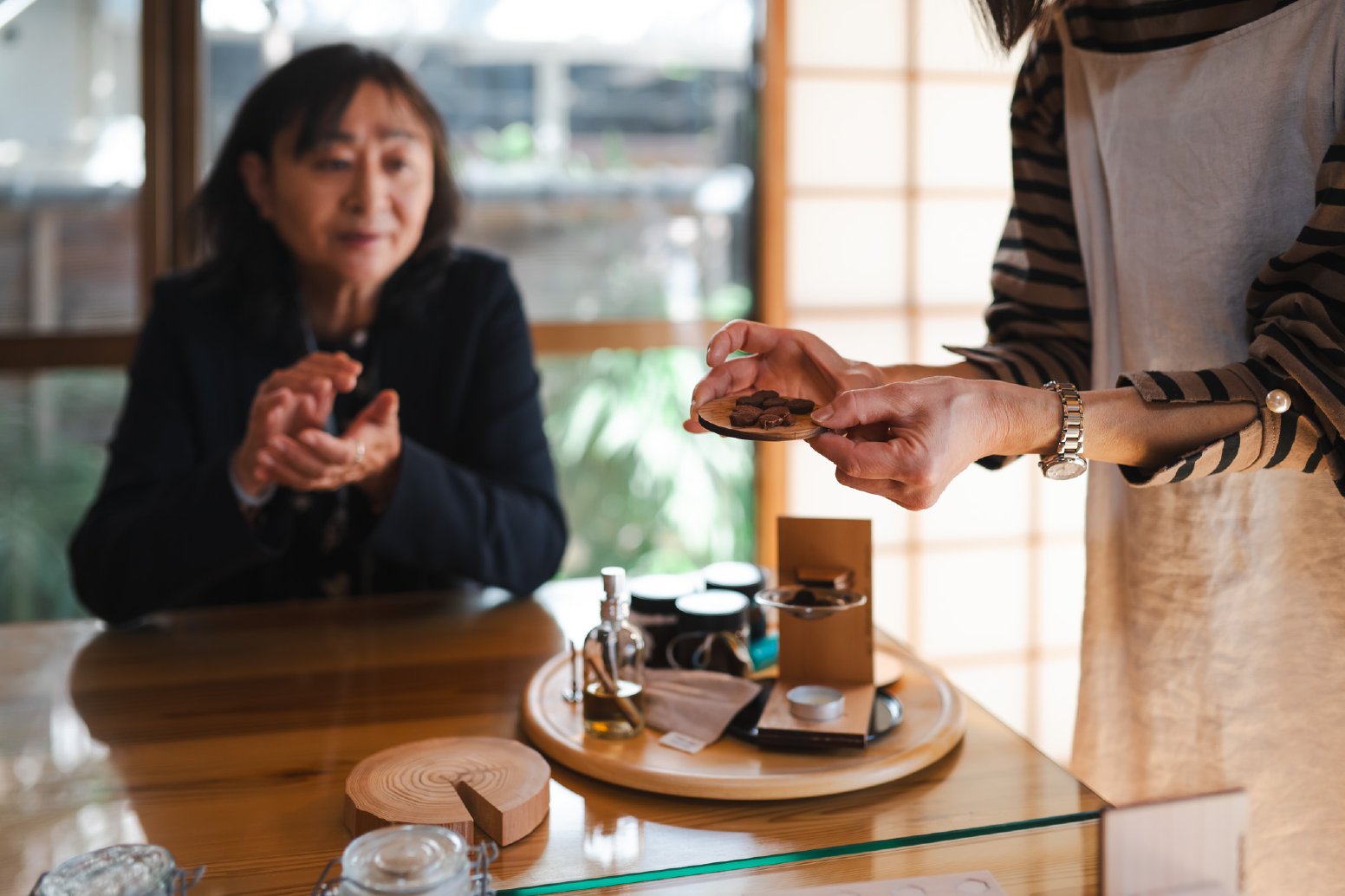 The Kyoto Way of Kōdō & Chadō in Kyoto | Japan Private Tour