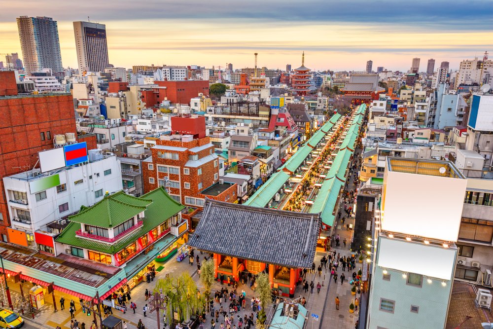 Tokyo Through Time in Suginami City | Japan Private Tour