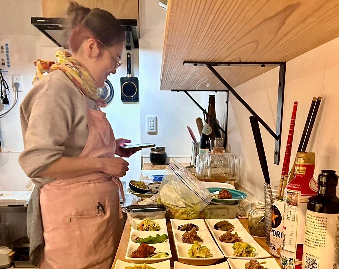 A Meal that Touches the Heart in Kyoto | Japan Private Tour