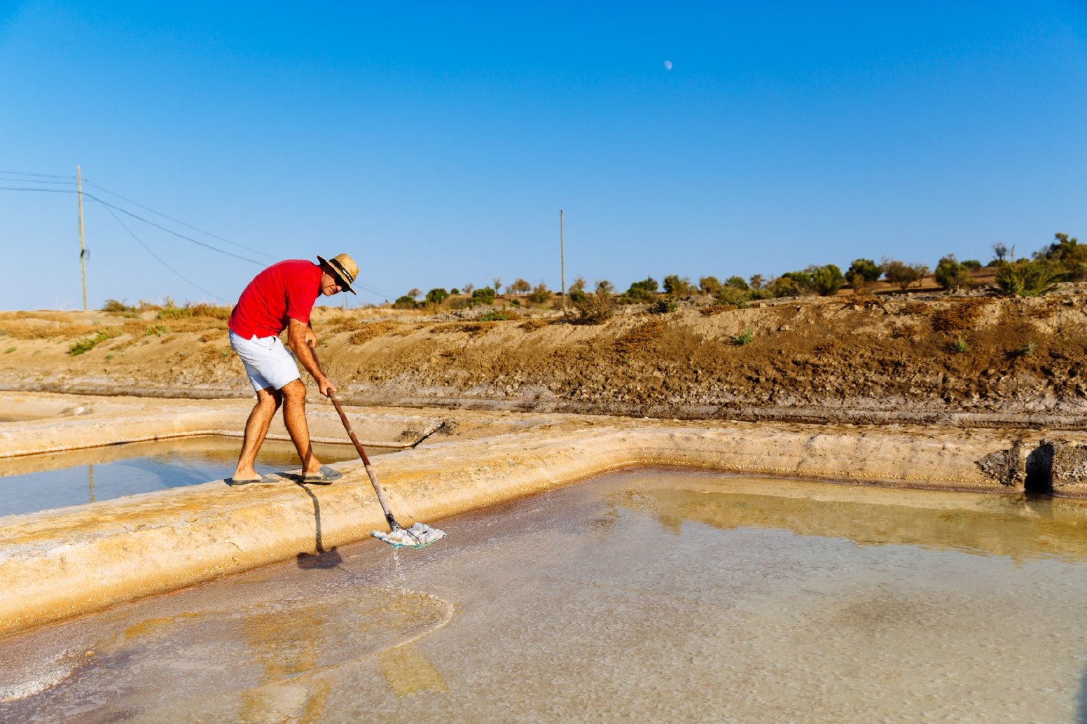 Black Pigs & White Gold: A Journey Through Algarve in Castro Marim | Portugal Private Tour