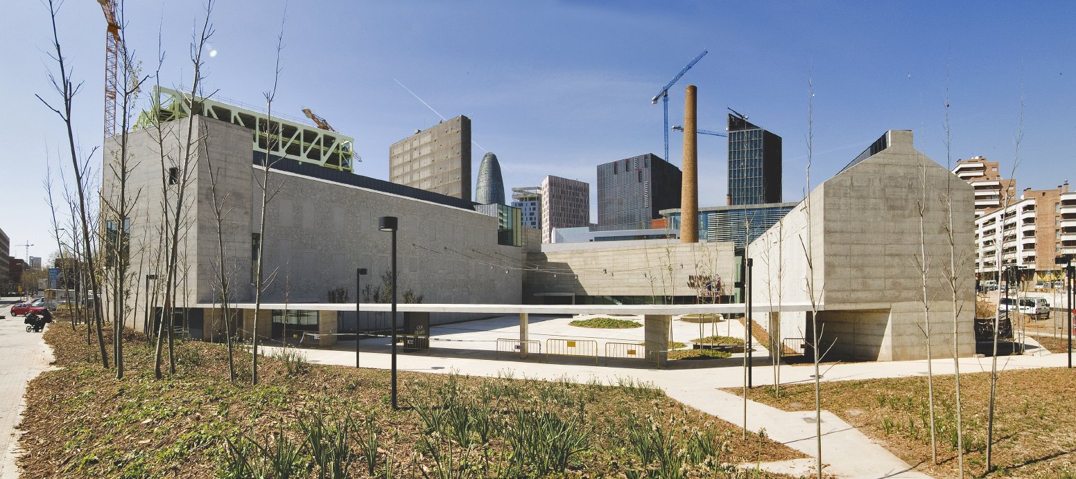 21st Century Barcelona in Barcelona | Spain Private Tour