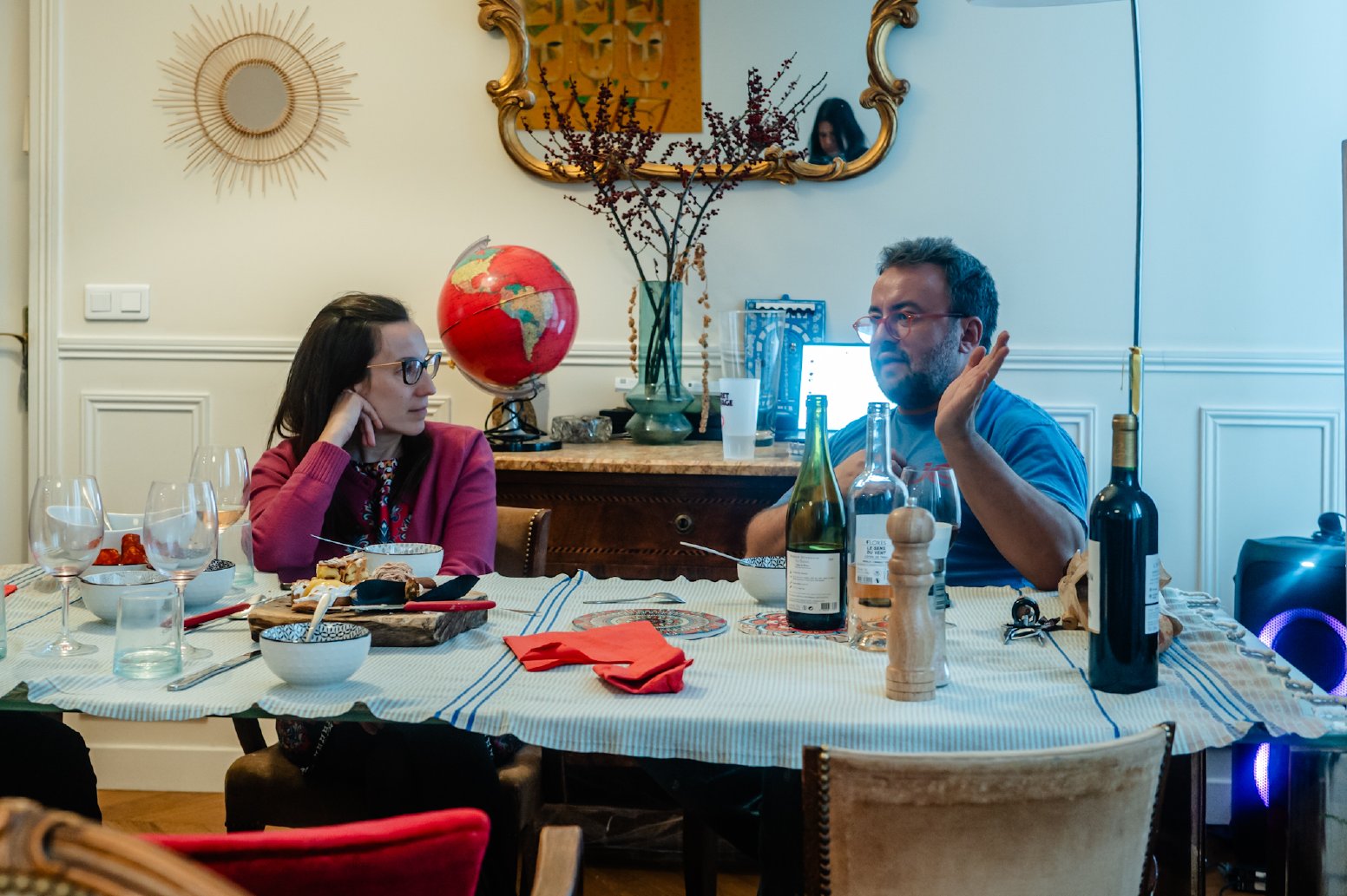 A Wine Map of France in Paris | France Private Tour