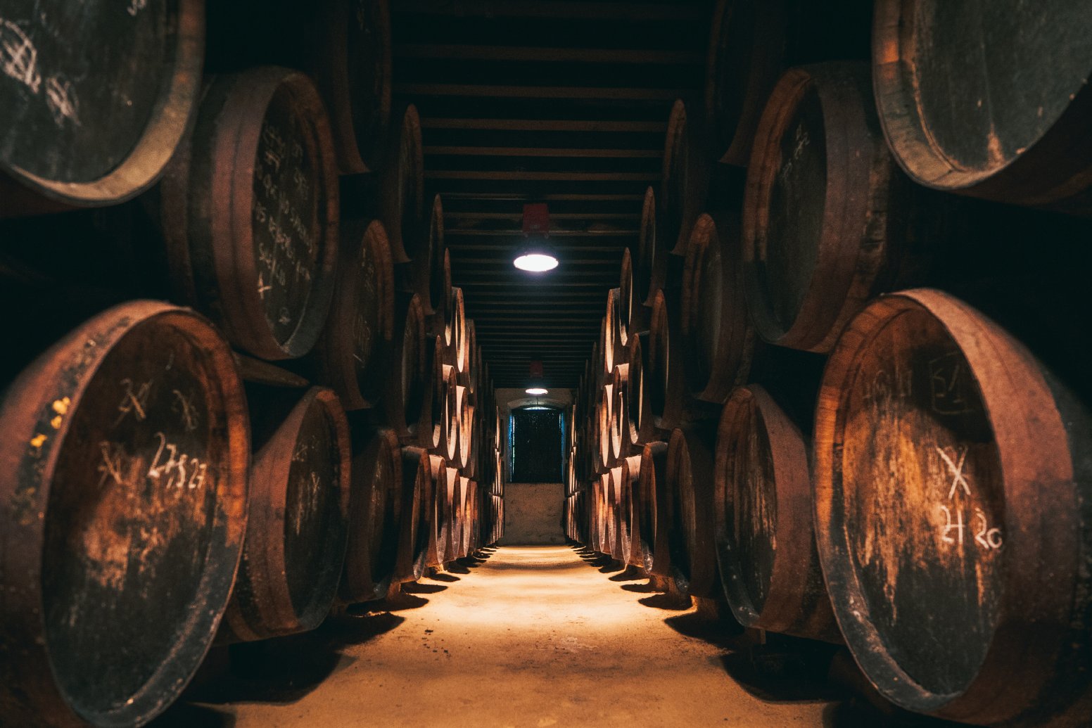 Rare Sherry Wine Immersion in Mesas del Corral