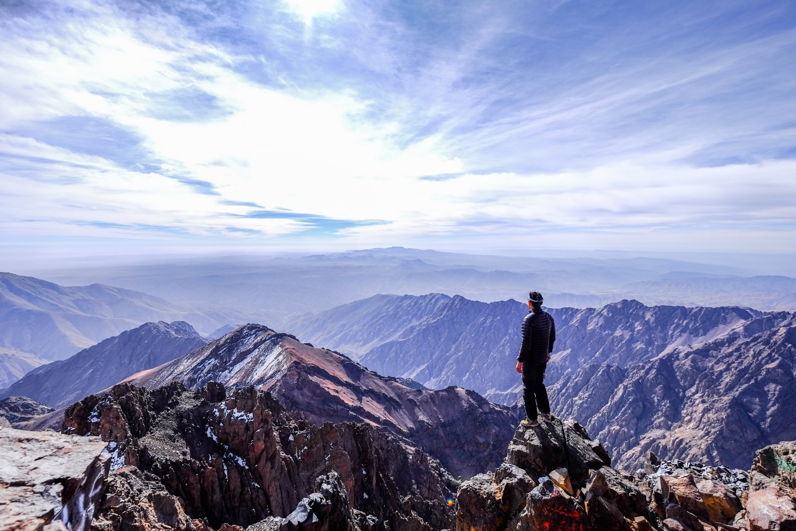 Conquering the Toubkal Summit in Imlil | Morocco Private Tour