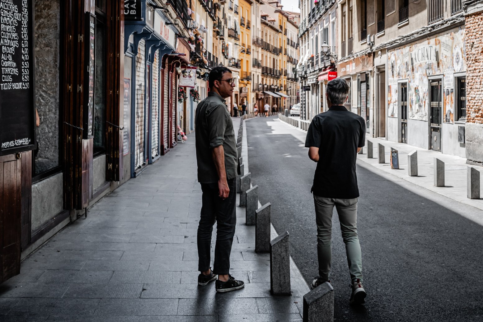 One Night in Madrid in Madrid | Spain Shared Tour
