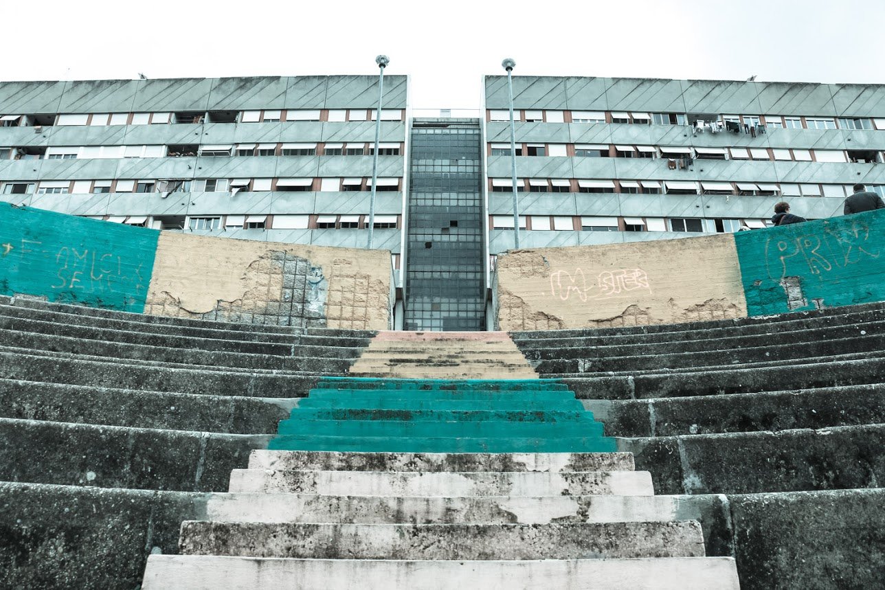 Corviale, a City Project in Rome | Italy Private Tour