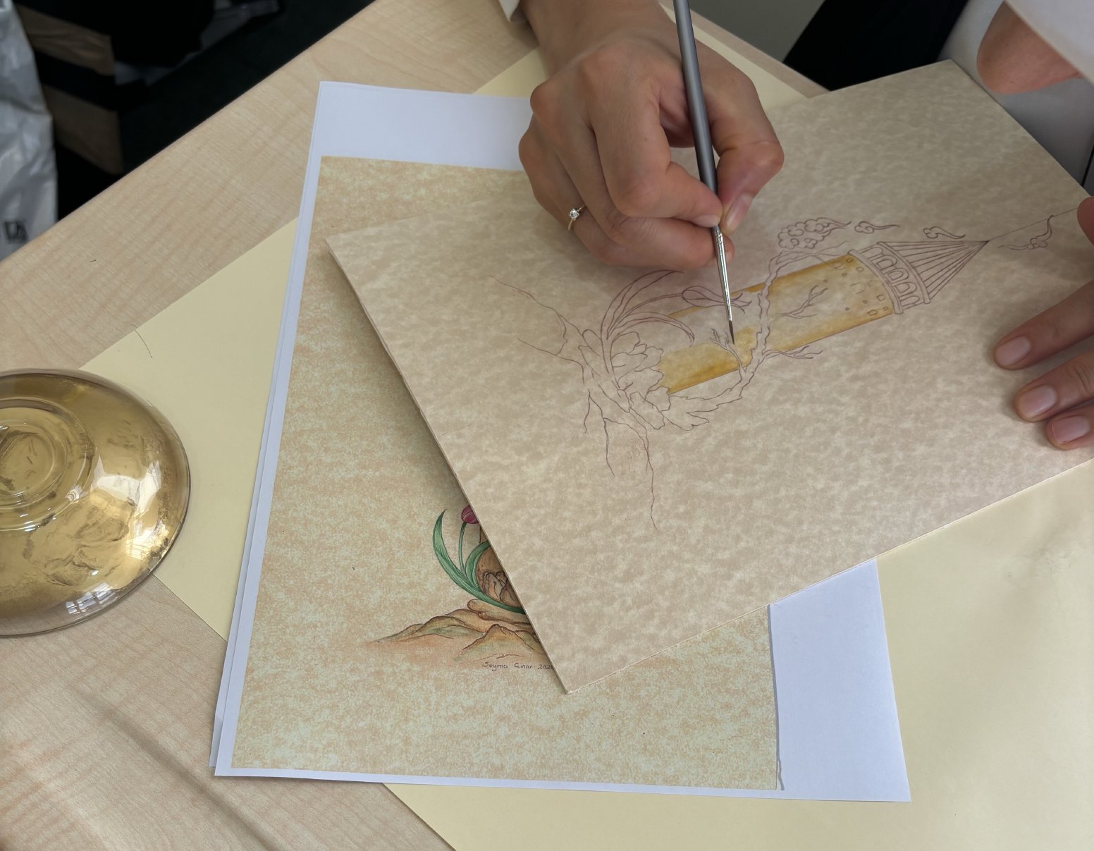 Miniature Art by Şeyma in İstanbul | Türkiye Private Tour