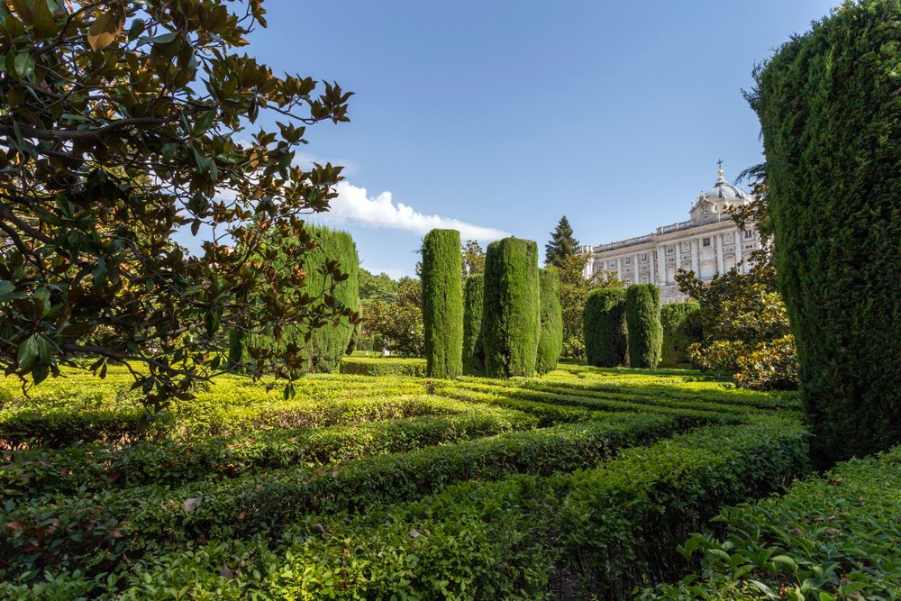 Madrid: Nobility in Bloom in Madrid | Spain Private Tour