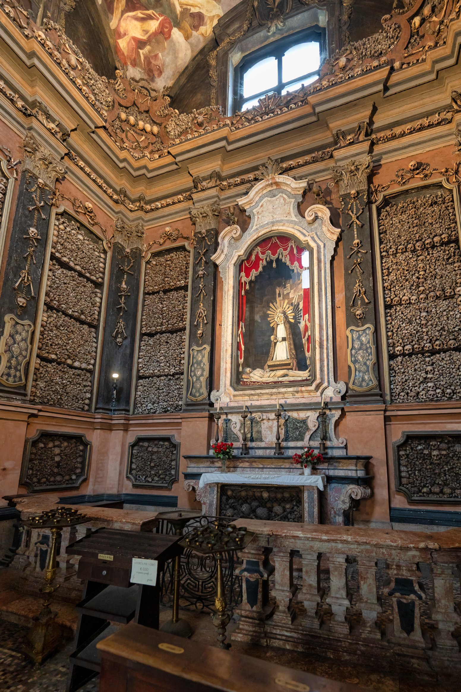Faith & Form in a Milan Chapel in Milan | Italy Private Tour