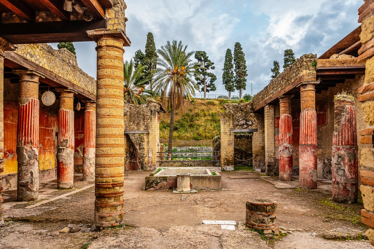 The Interrupted City in Ercolano | Italy Private Tour