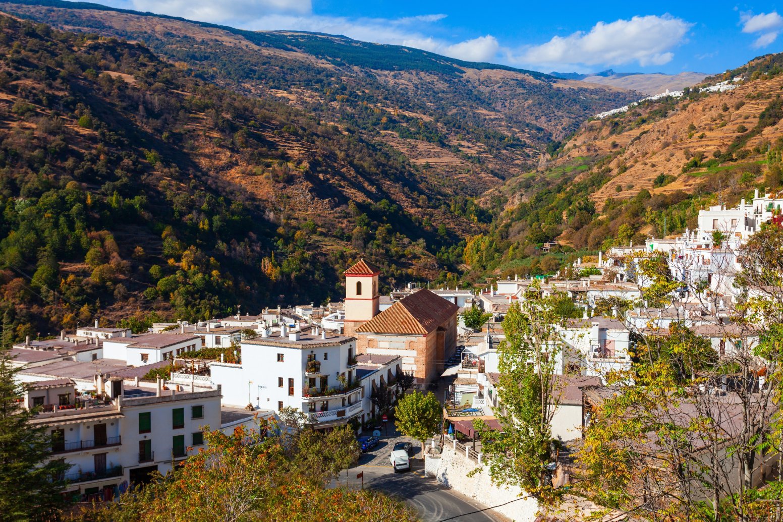 White Villages of La Alpujarra in Granada | Spain Private Tour
