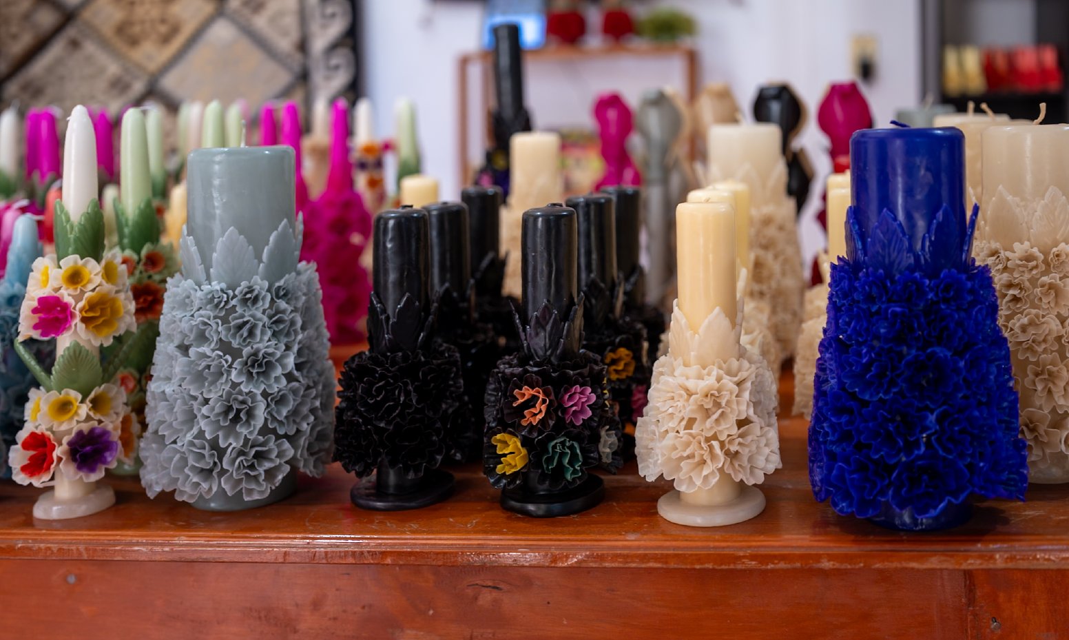 A Family Legacy in Beeswax  in Teotitlán del Valle | Mexico Private Tour