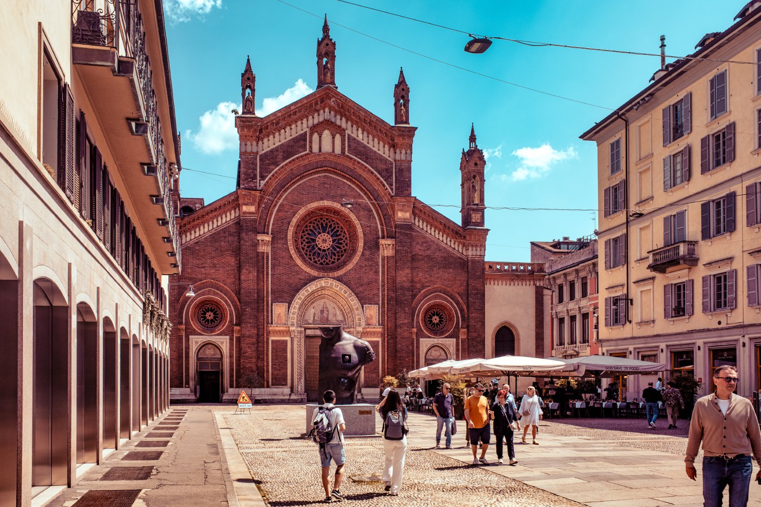 Brera is a Mood in Milan | Italy Private Tour