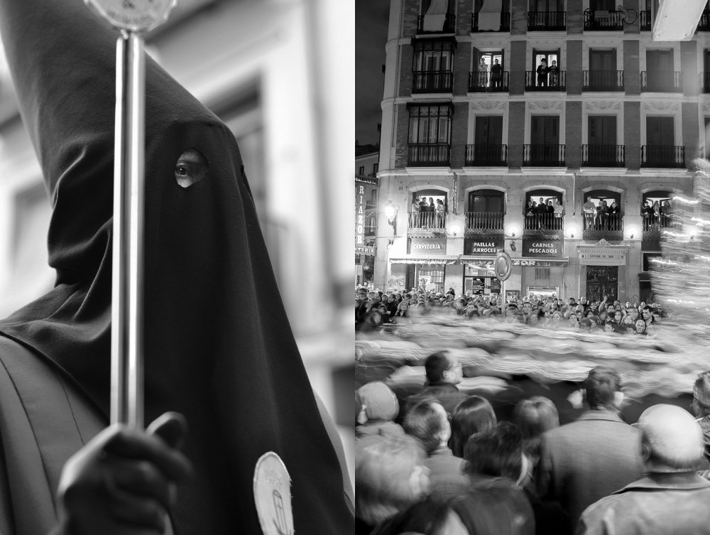 Madrid's Magic in Monochrome in Madrid | Spain Private Tour