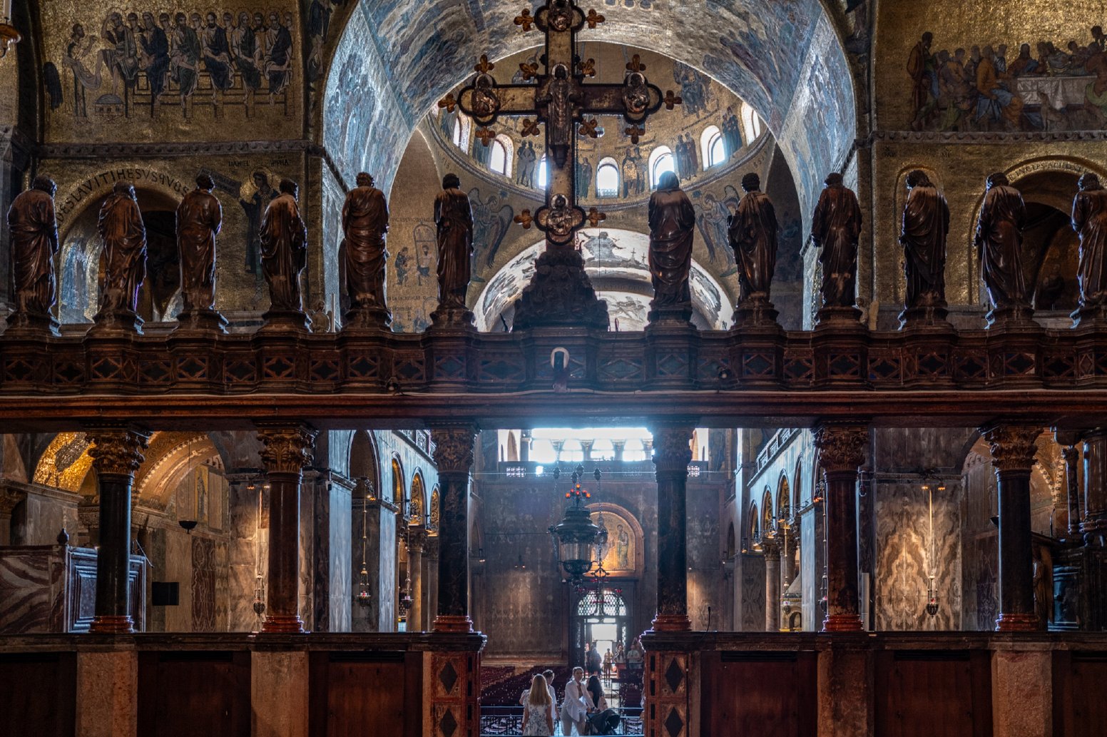 Basilica di San Marco in Venice