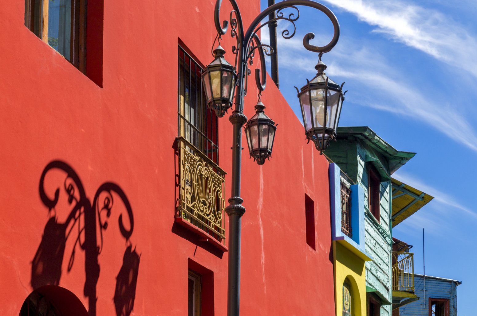 Rhythms of La Boca & San Telmo in Buenos Aires | Argentina Private Tour