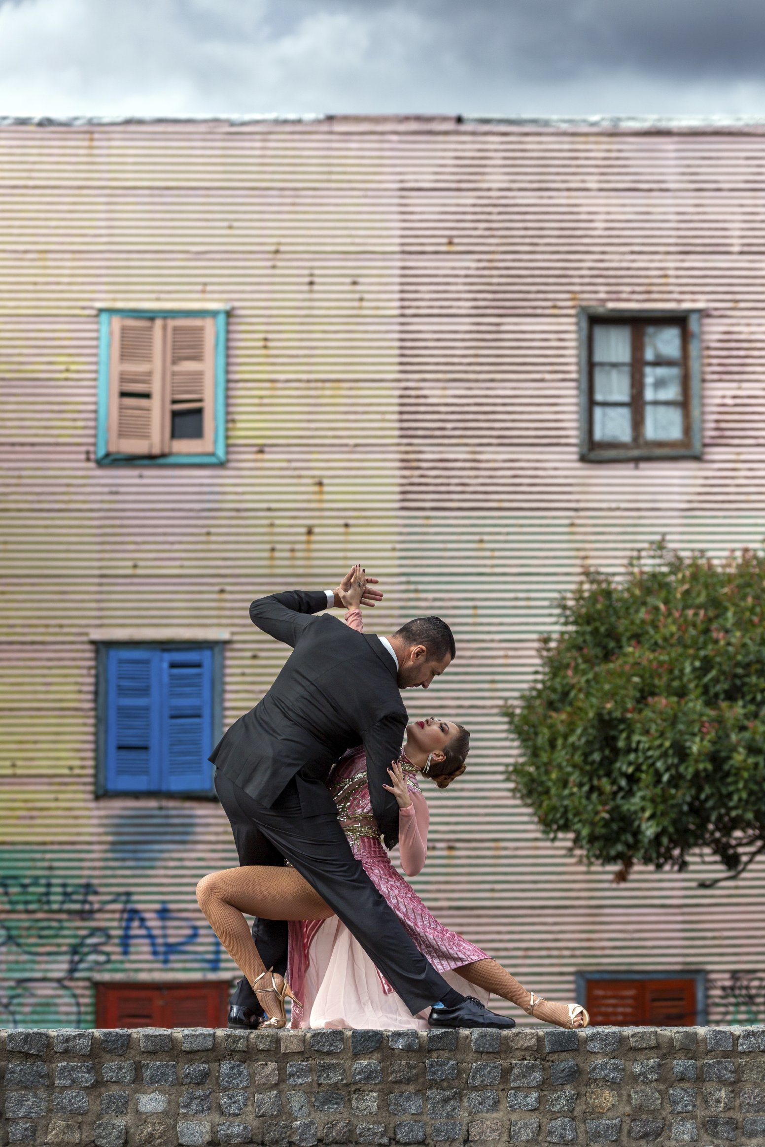 A Tango Caminata in La Boca in Buenos Aires | Argentina Private Tour