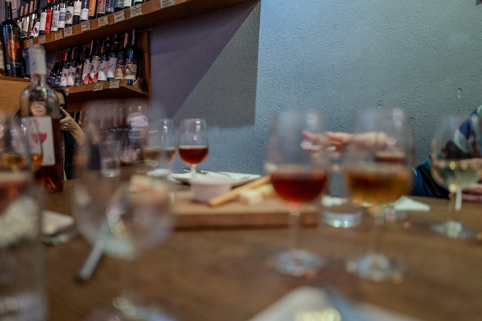 Turkish Wine 101 in İstanbul | Türkiye Private Tour