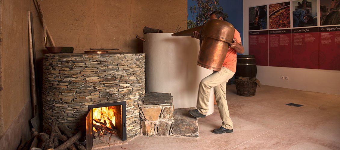 Visit Medronho Distilleries in Monchique | Portugal - Travel Story