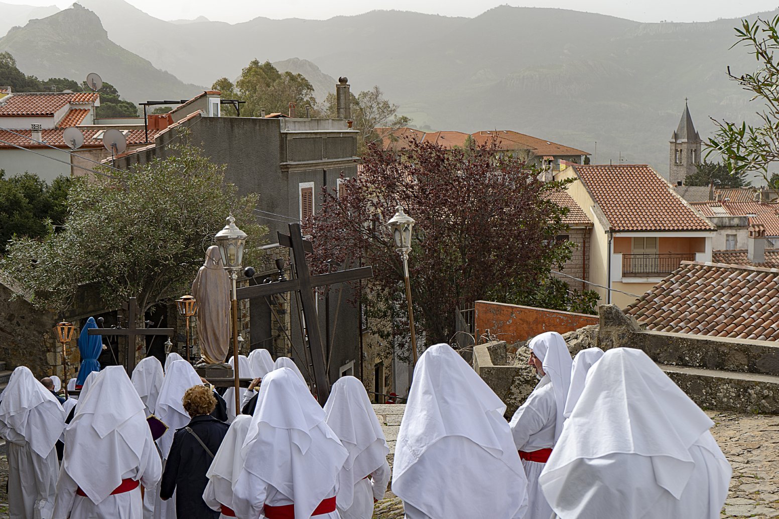 Good Friday in Cuglieri  in Cuglieri | Italy Shared Tour