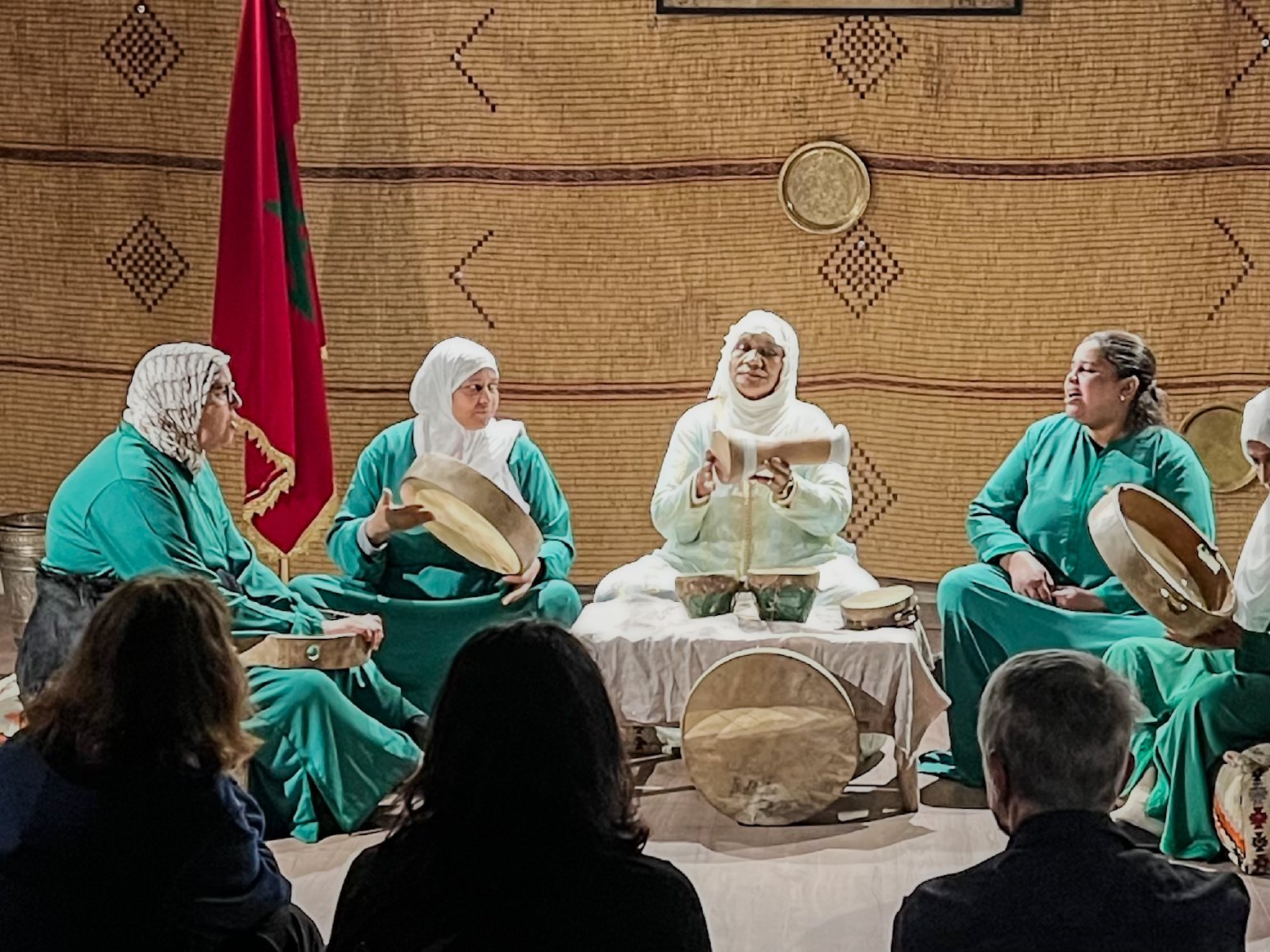 A Gathering of Sufi Presence in Marrakesh | Morocco Private Tour