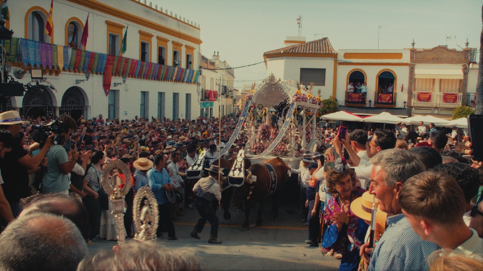 A Day in El Rocio's Pilgrimage in El Rocío | Spain Private Tour