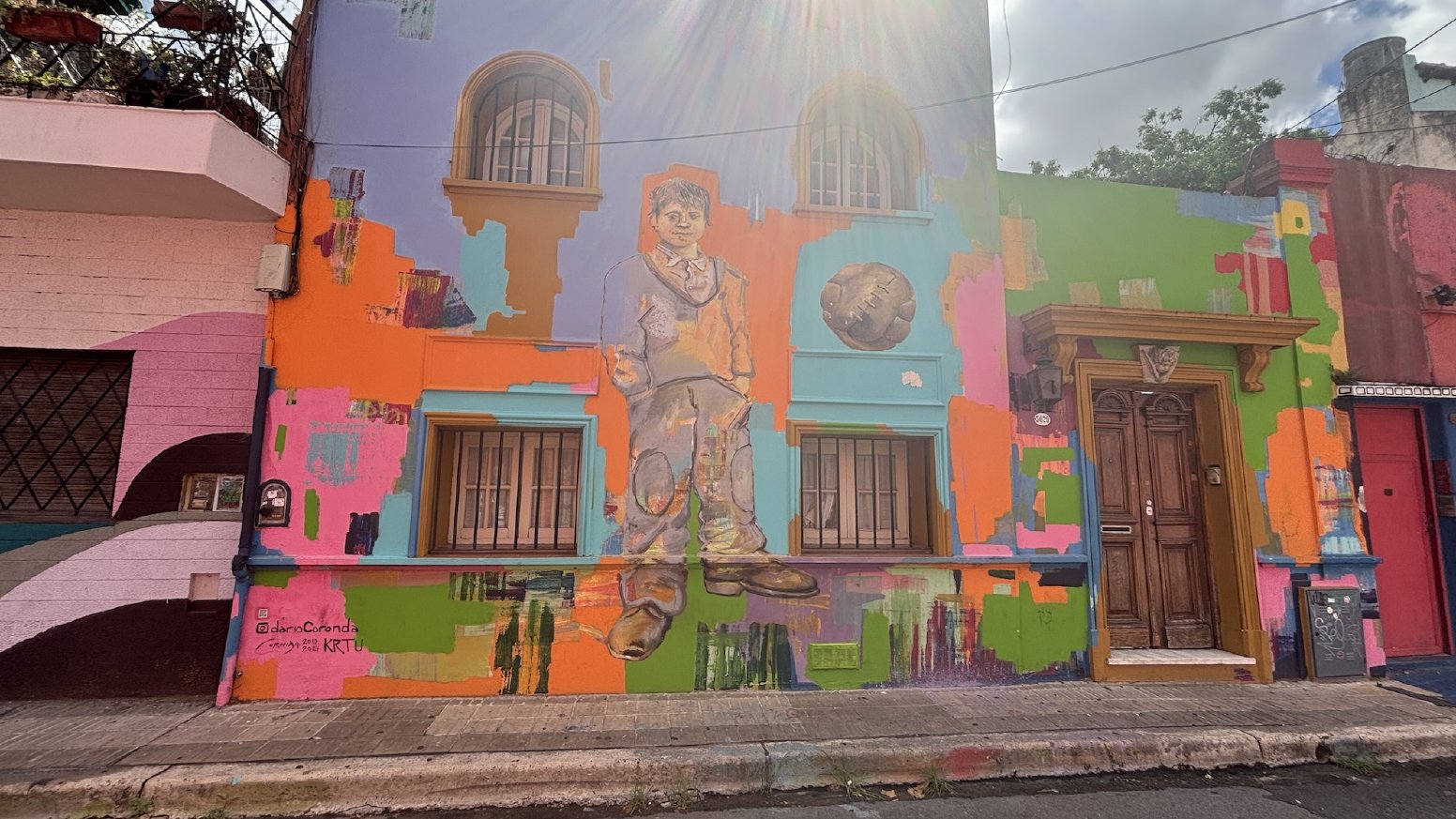 Let The Walls Speak in Buenos Aires | Argentina Private Tour
