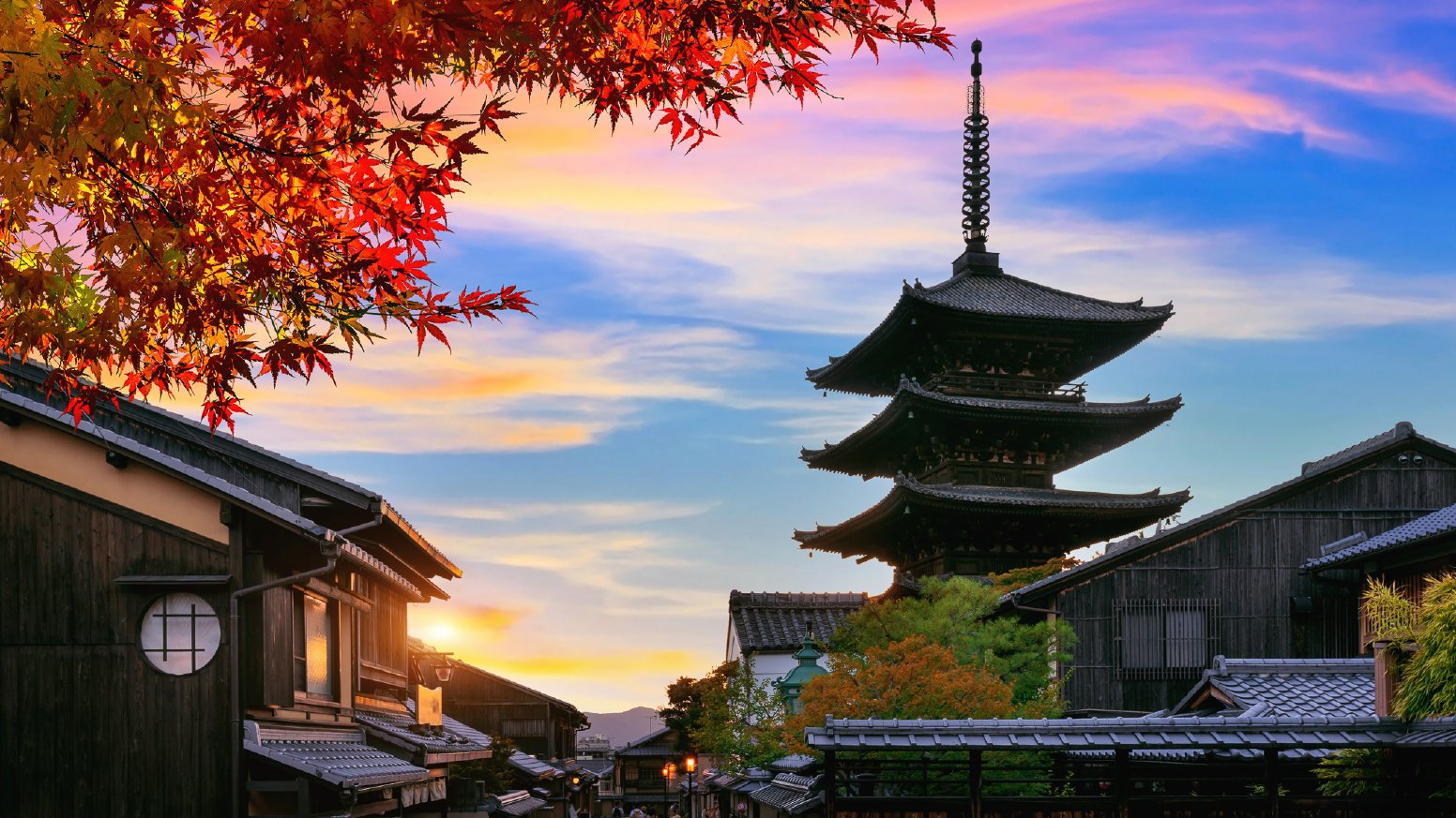 Watercolor Memories of Kyoto in Kyoto | Japan Private Tour