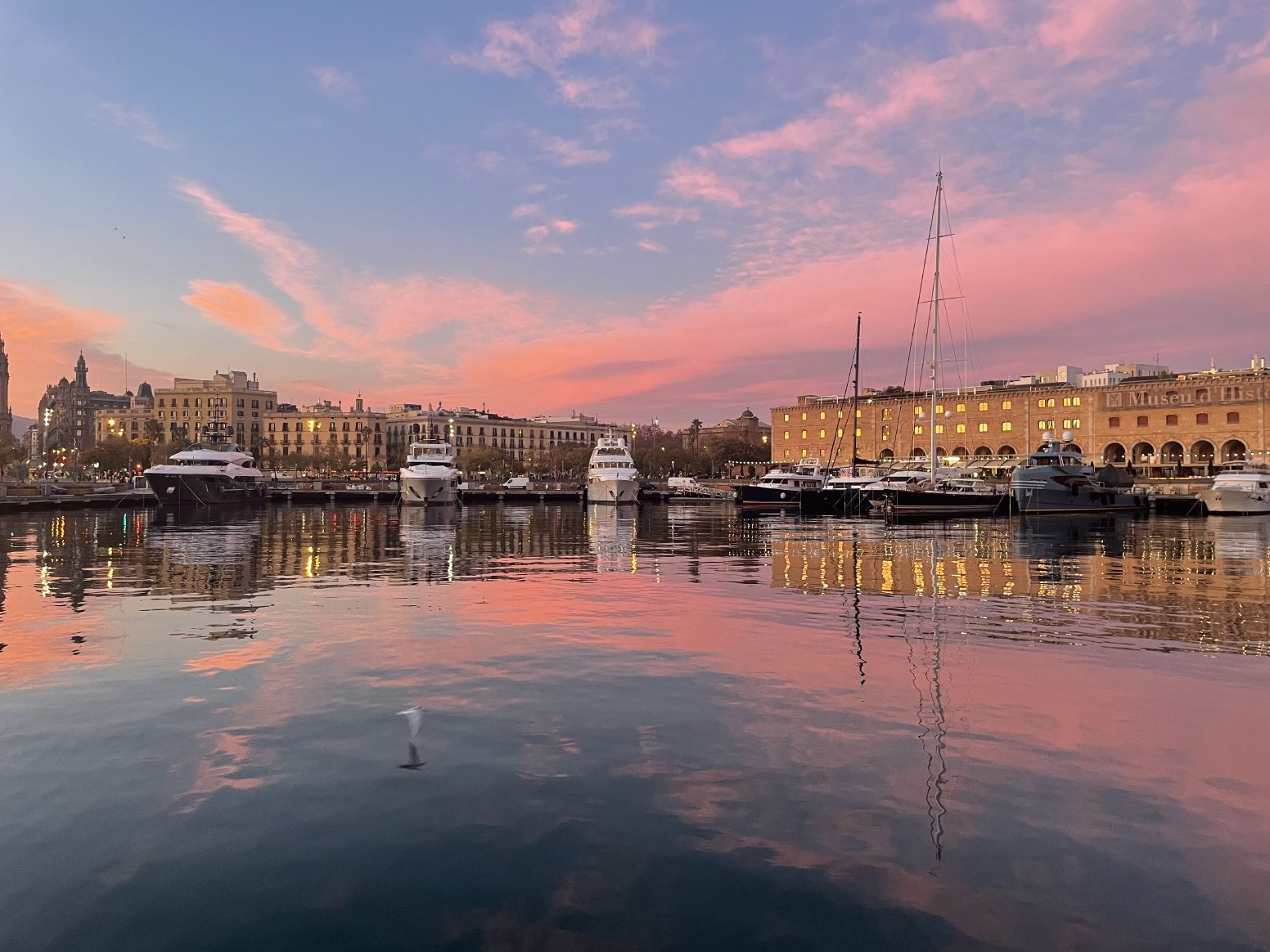 A Catalan Sunset in Barcelona | Spain Private Tour